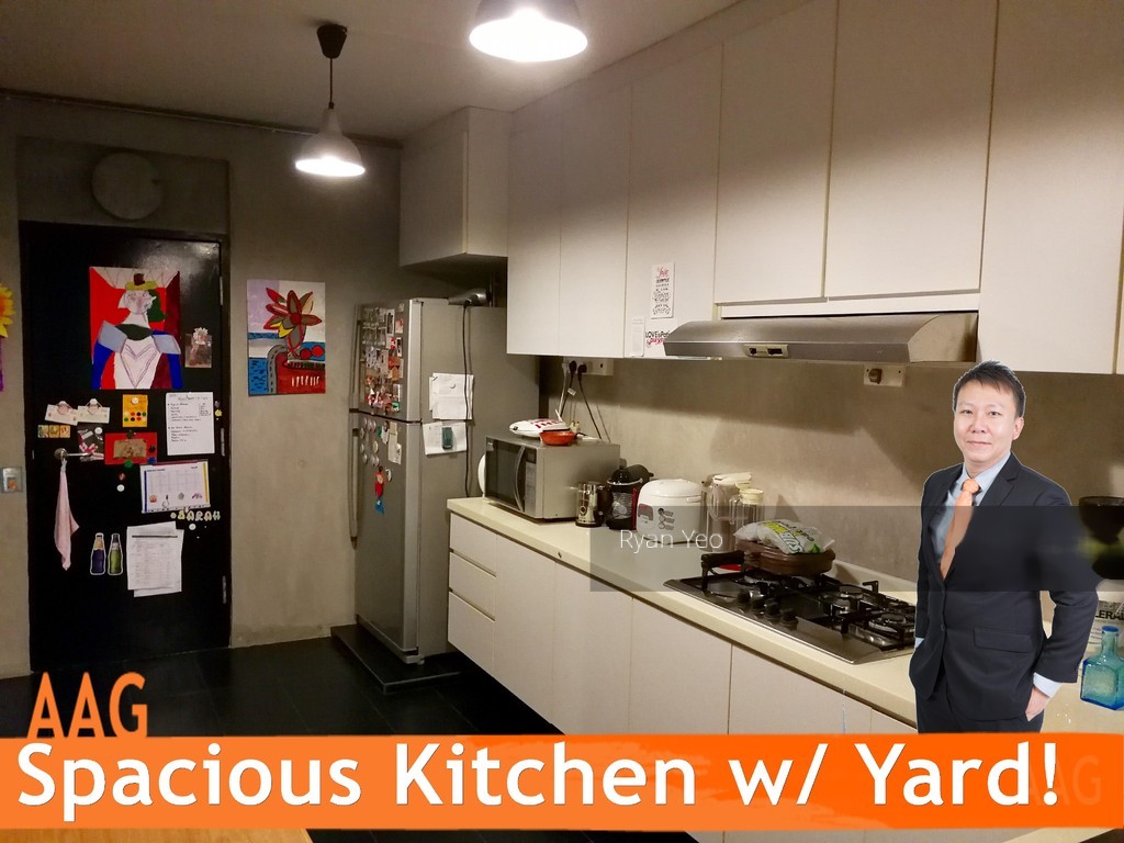 Blk 301A Anchorvale Drive (Sengkang), HDB 5 Rooms #143827592